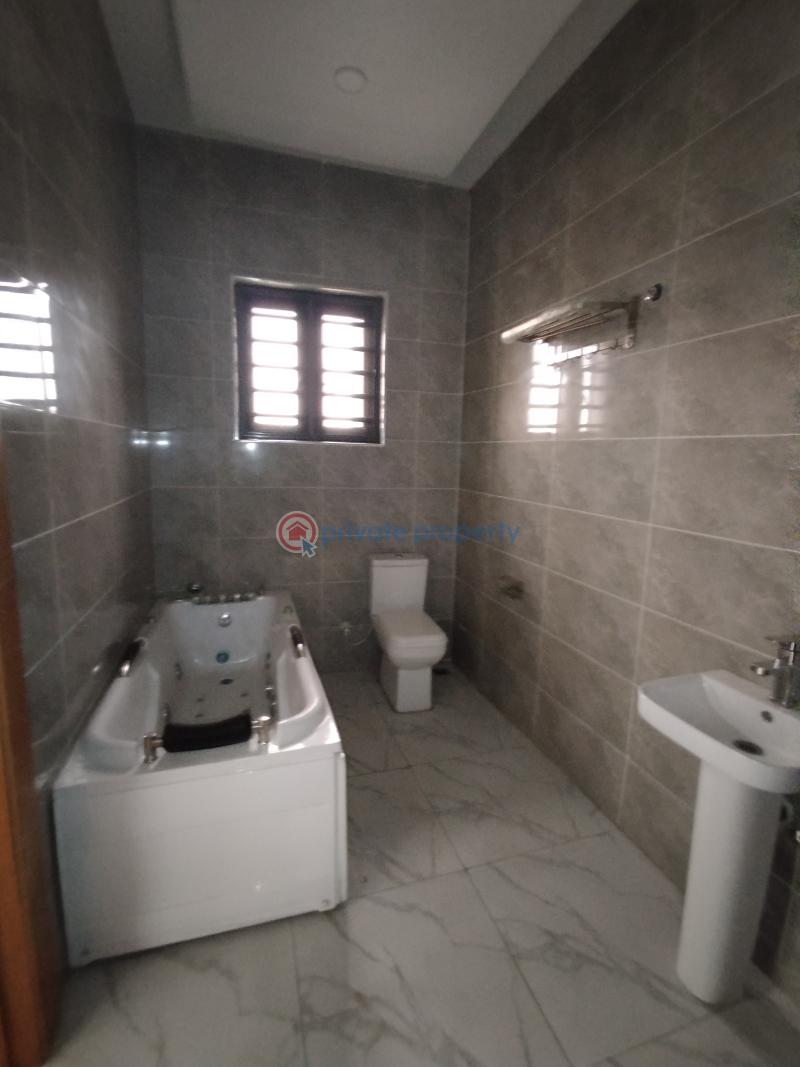 4 bedroom Semi detached Duplex For Sale Ogba GRA Lagos - 17