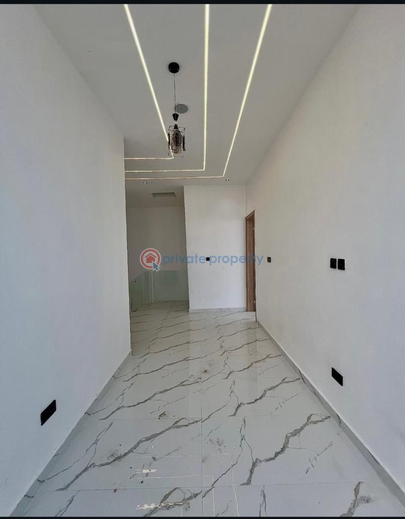 4 bedroom Semi detached Duplex For Sale Lekki Ajah Ajiran Ajah Lagos - 5