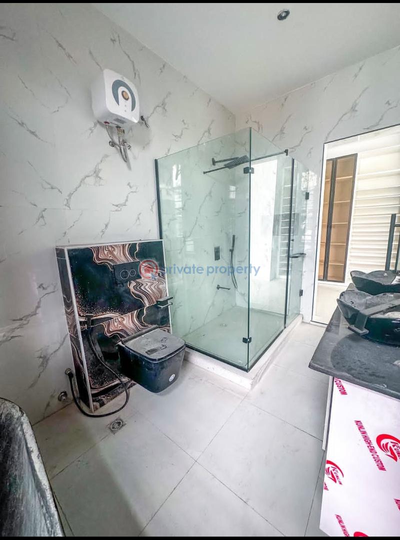 4 bedroom Semi detached Duplex For Sale Ikota Lekki Lagos - 4