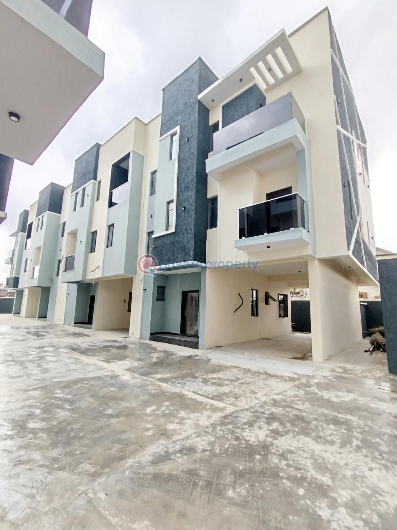 4 bedroom Semi detached Duplex For Sale Oregun Ikeja Lagos - 15