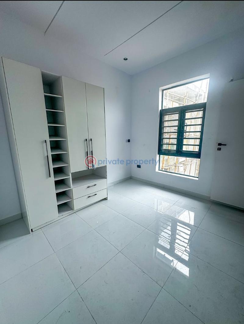 4 bedroom Semi detached Duplex For Sale Ikota Lekki Lagos - 10