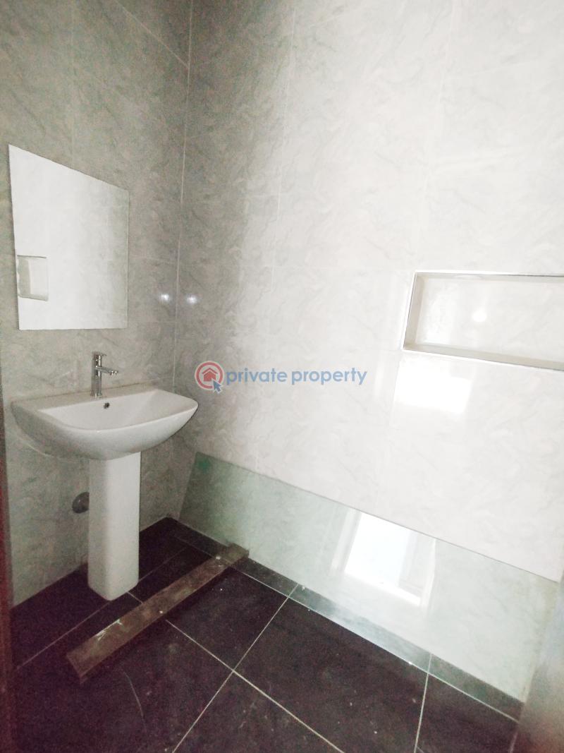 4 bedroom Semi detached Duplex For Sale Oregun Ikeja Lagos - 12