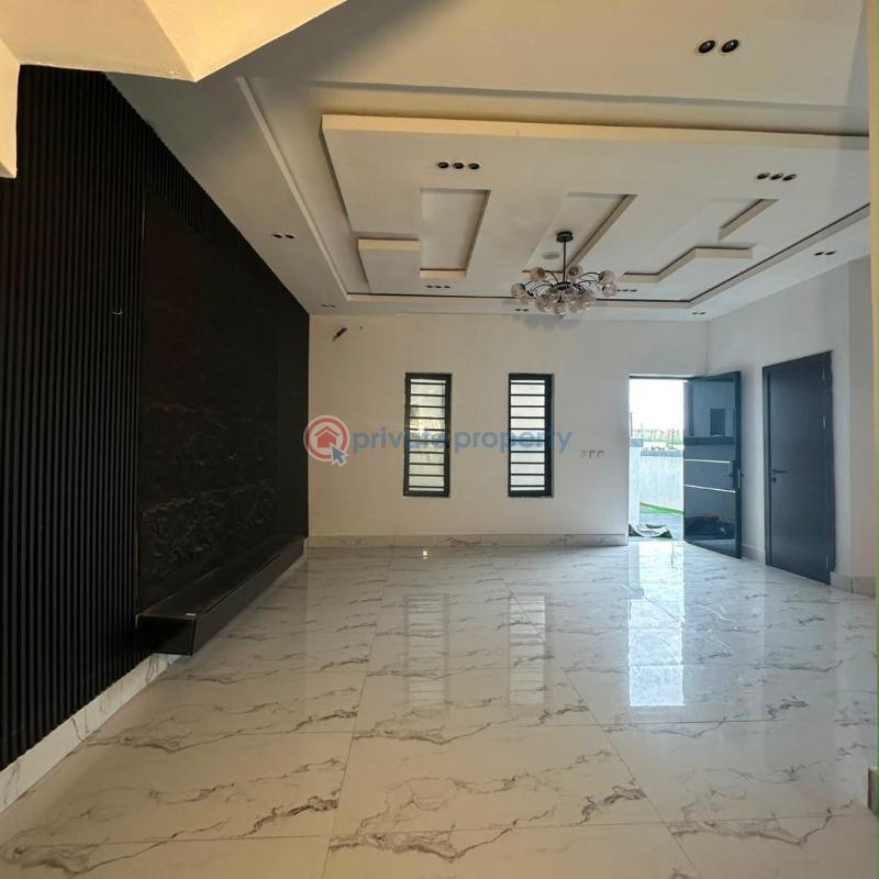 4 bedroom Semi detached Duplex For Sale Ajah Lagos - 2