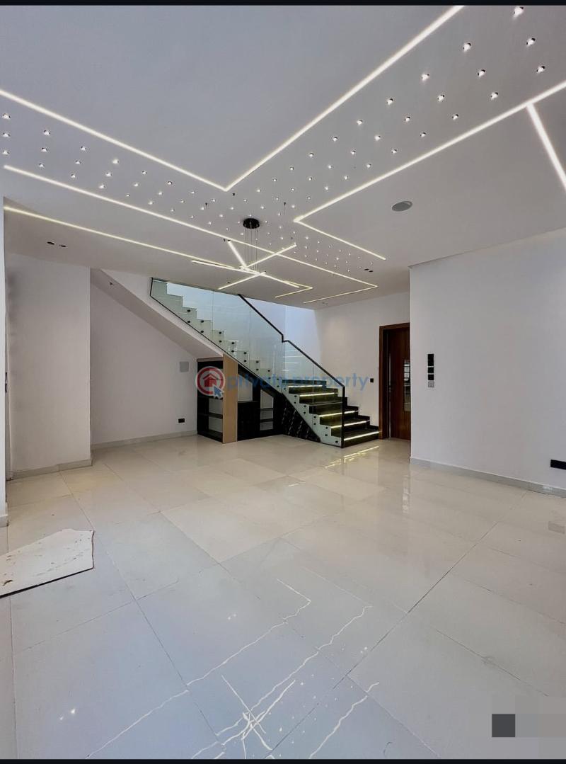 4 bedroom Semi detached Duplex For Sale Abraham Adesanya Ajah Lagos - 7