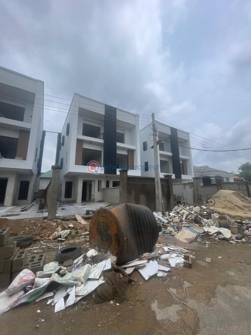 4 bedroom Semi detached Duplex For Sale Ogudu GRA Lagos - 0