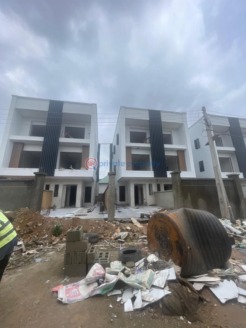 4 bedroom Semi detached Duplex For Sale Ogudu GRA Lagos - 2