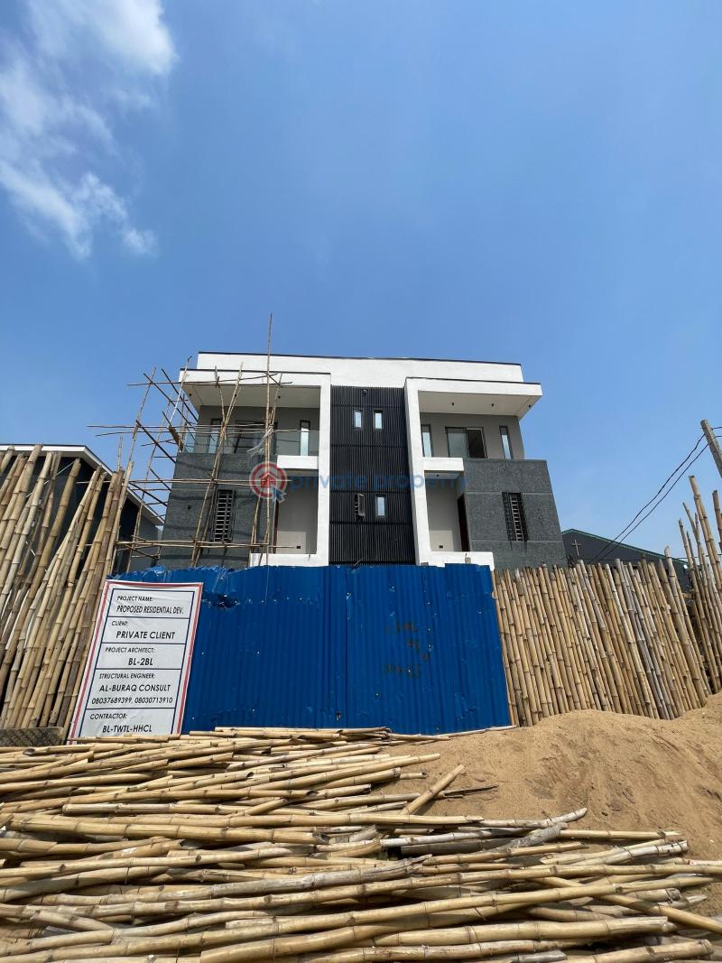 4 bedroom Semi detached Duplex For Sale Ogudu GRA Lagos - 16