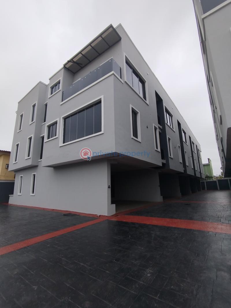 4 bedroom Semi detached Duplex For Sale Ogba GRA Lagos - 21