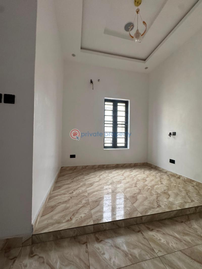 4 bedroom Semi detached Duplex For Sale Osapa London Lekki Lagos - 8
