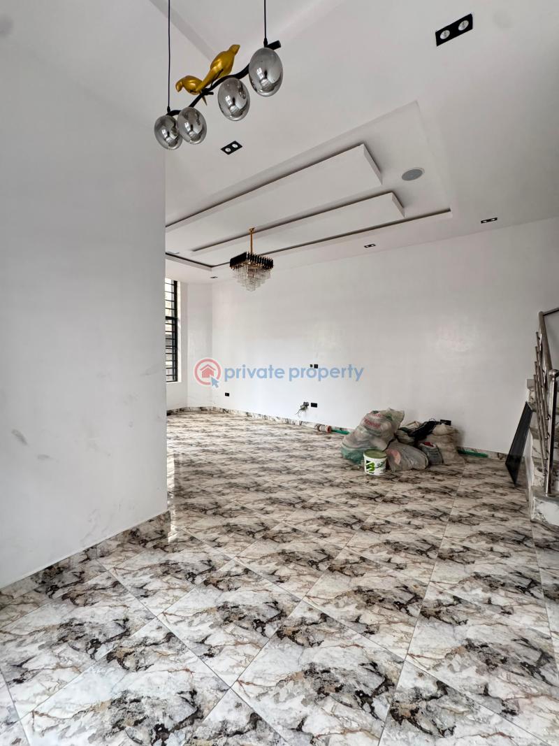 4 bedroom Semi detached Duplex For Sale Osapa London Lekki Lagos - 3