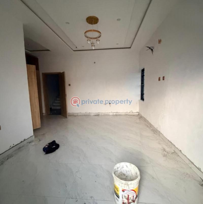 4 bedroom Semi detached Duplex For Sale Aguda Ogba Lagos - 1