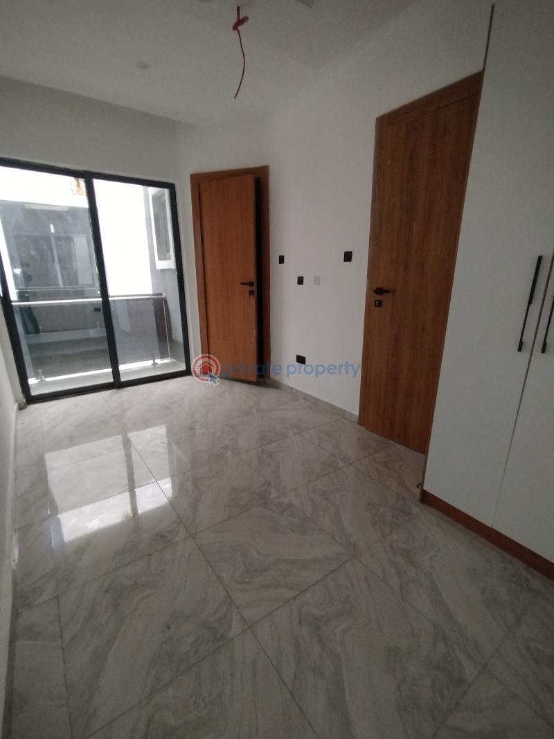 4 bedroom Semi detached Duplex For Sale Ogba GRA Lagos - 14