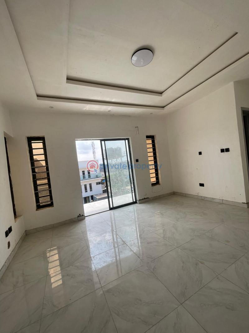 4 bedroom Semi detached Duplex For Sale Ogudu GRA Lagos - 21
