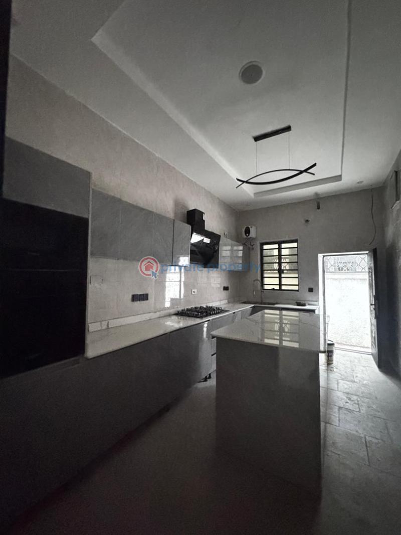 4 bedroom Semi detached Duplex For Rent Orchid Road Lekki Lagos - 8