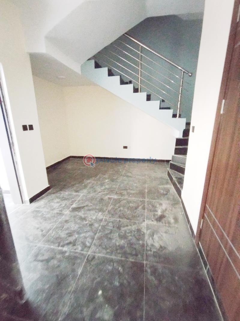 4 bedroom Semi detached Duplex For Sale Oregun Ikeja Lagos - 16