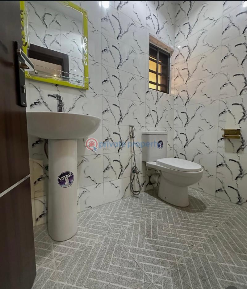 4 bedroom semi detached duplex with a bq - 3 5 bedroom Semi detached Duplex For Sale Ifako-Gbagada Lagos - 3