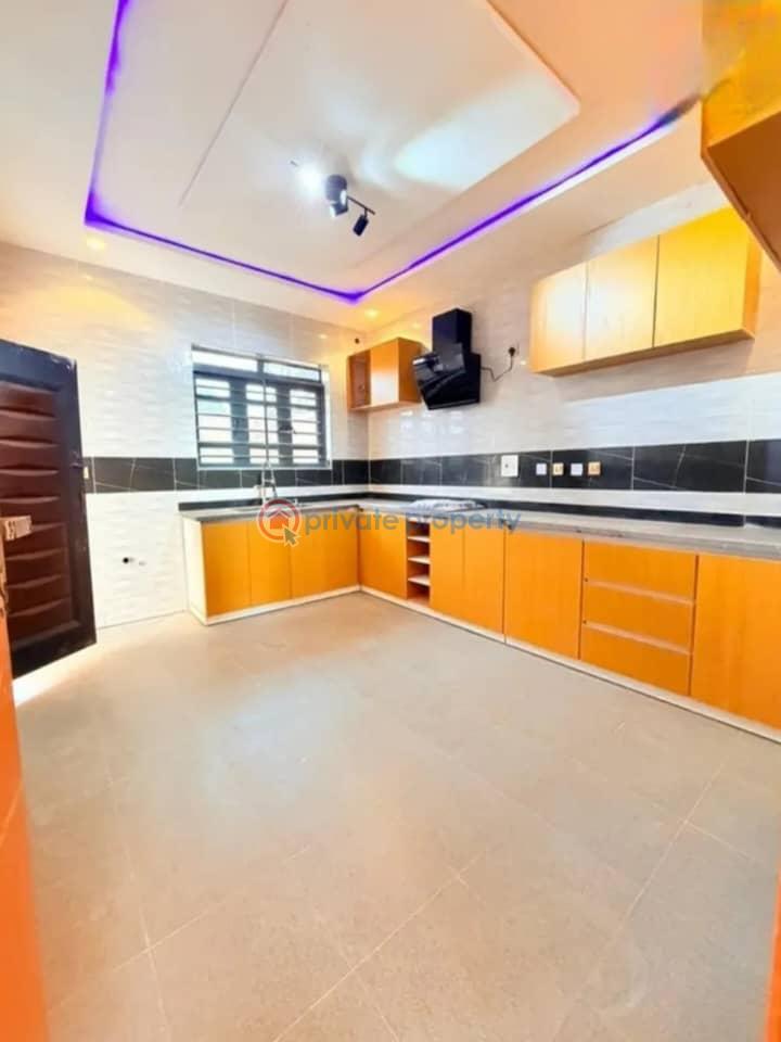4 bedroom Semi detached Duplex For Sale Oko Oba Agege Lagos - 8
