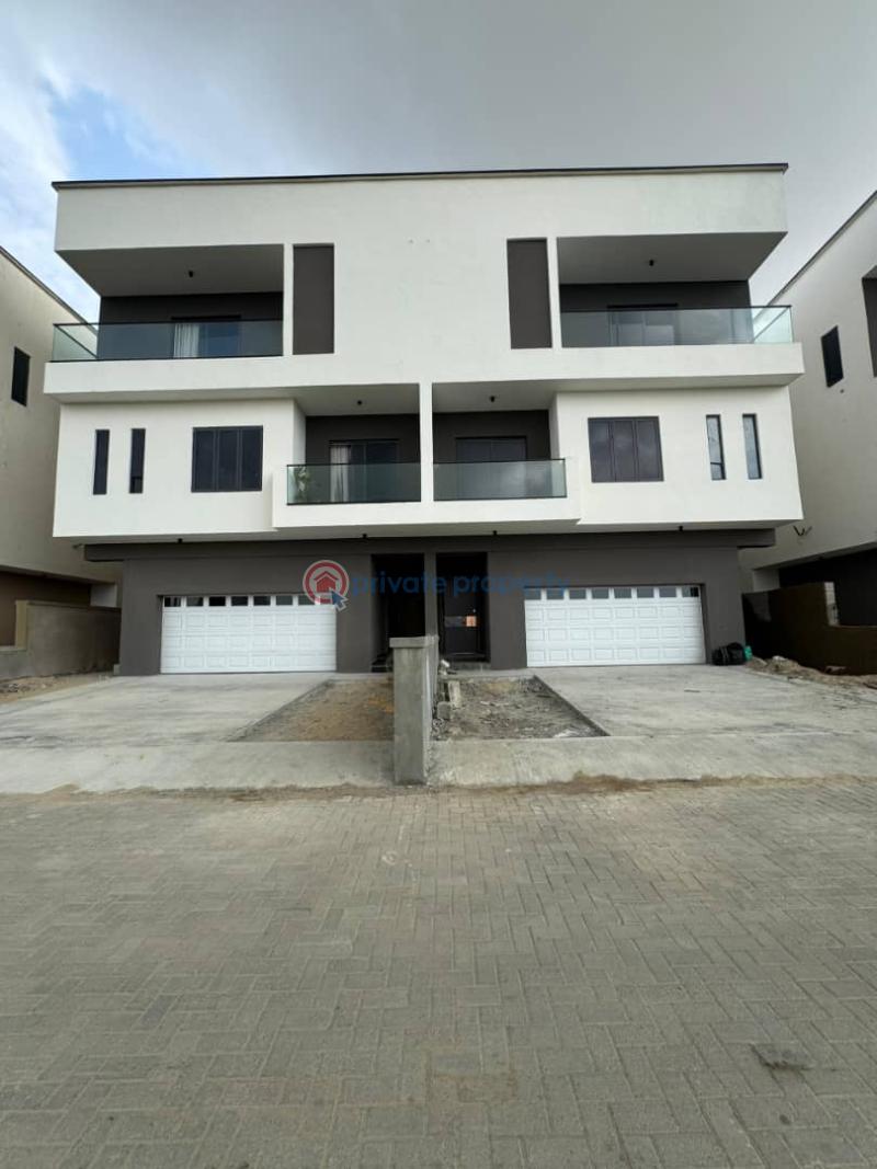 4 bedroom Semi detached Duplex For Sale Lekki Phase 1 Lagos - 0