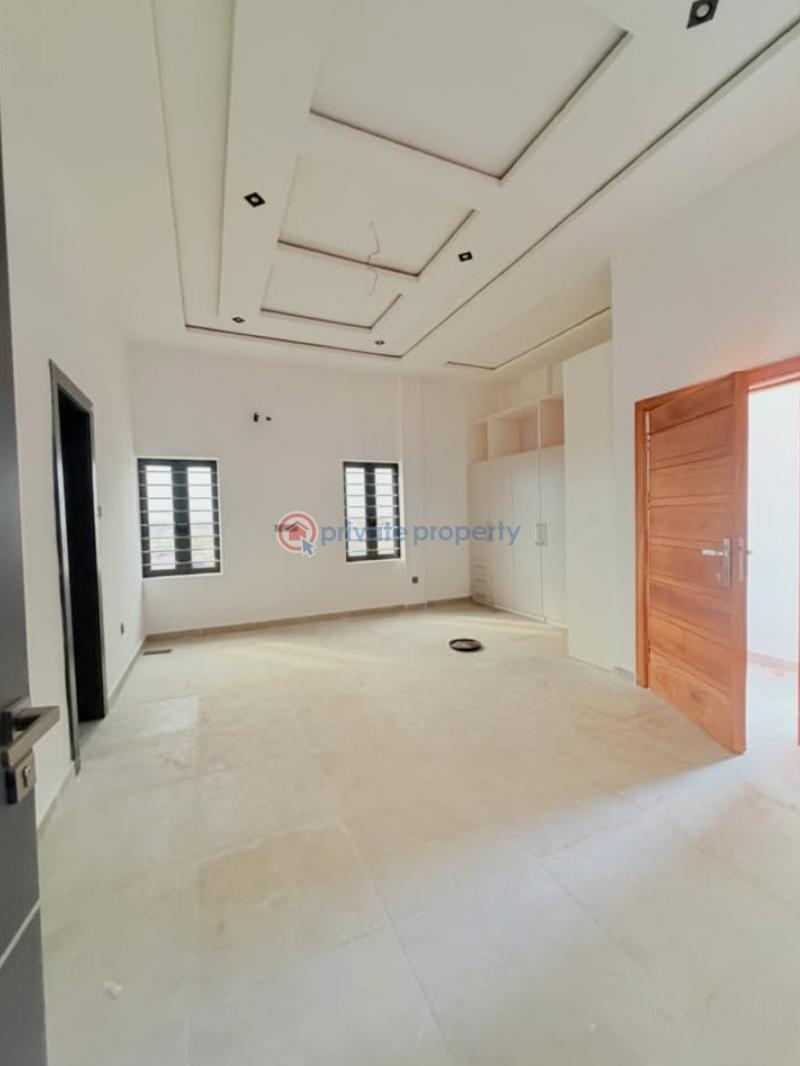 4 bedroom Semi detached Duplex For Sale Oko Oba Agege Lagos - 1