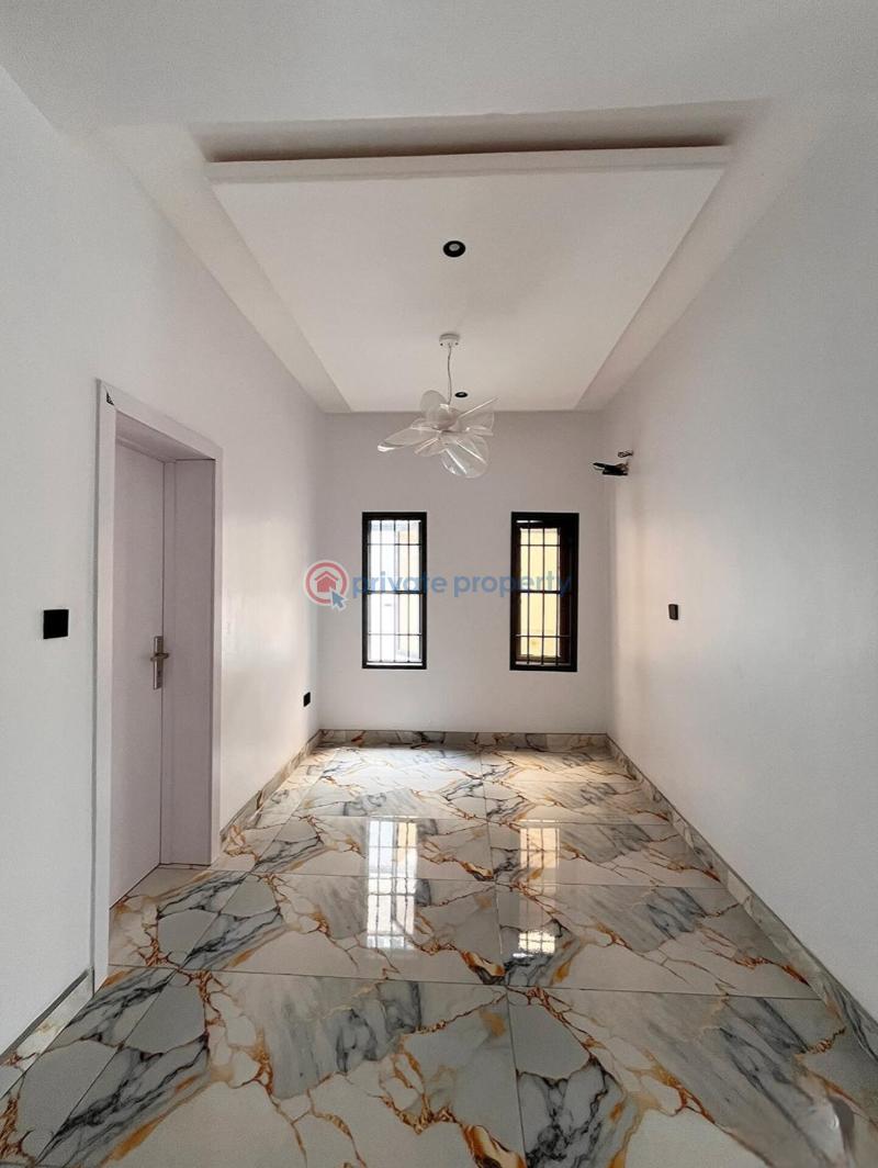 4 bedroom Semi detached Duplex For Sale Magodo GRA Phase 1 Ojodu Lagos - 4