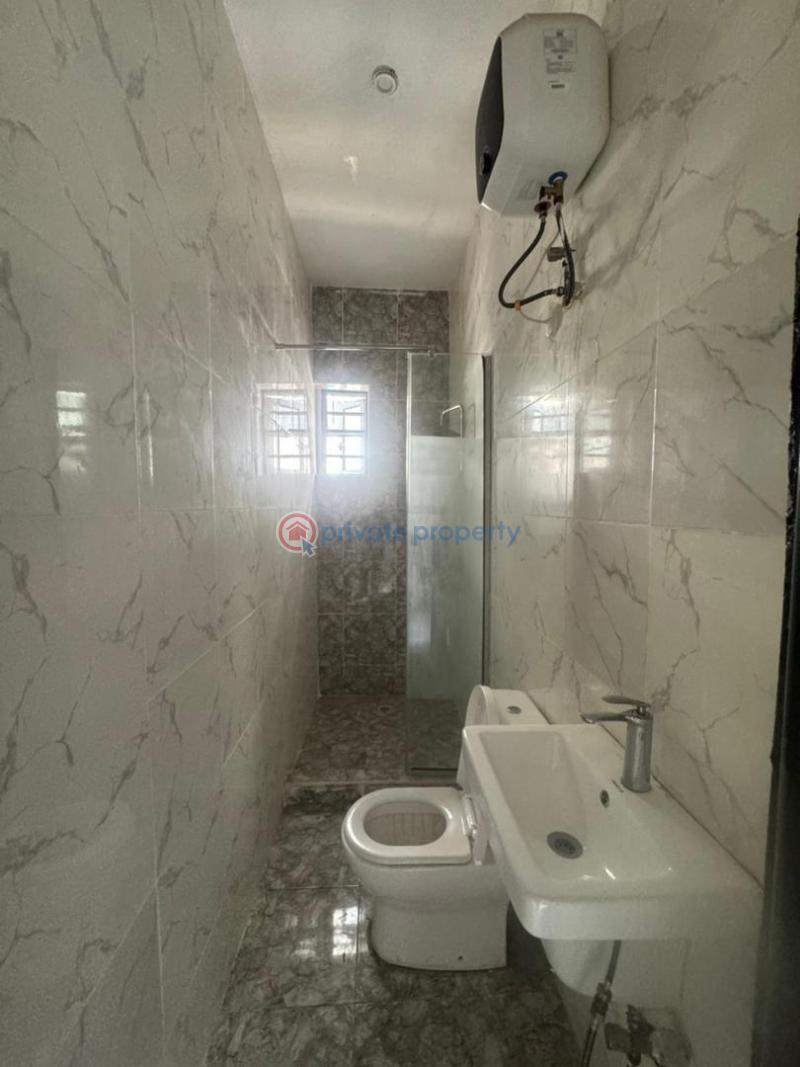 4 bedroom Semi detached Duplex For Rent Ikate Lekki Lekki Lagos - 5