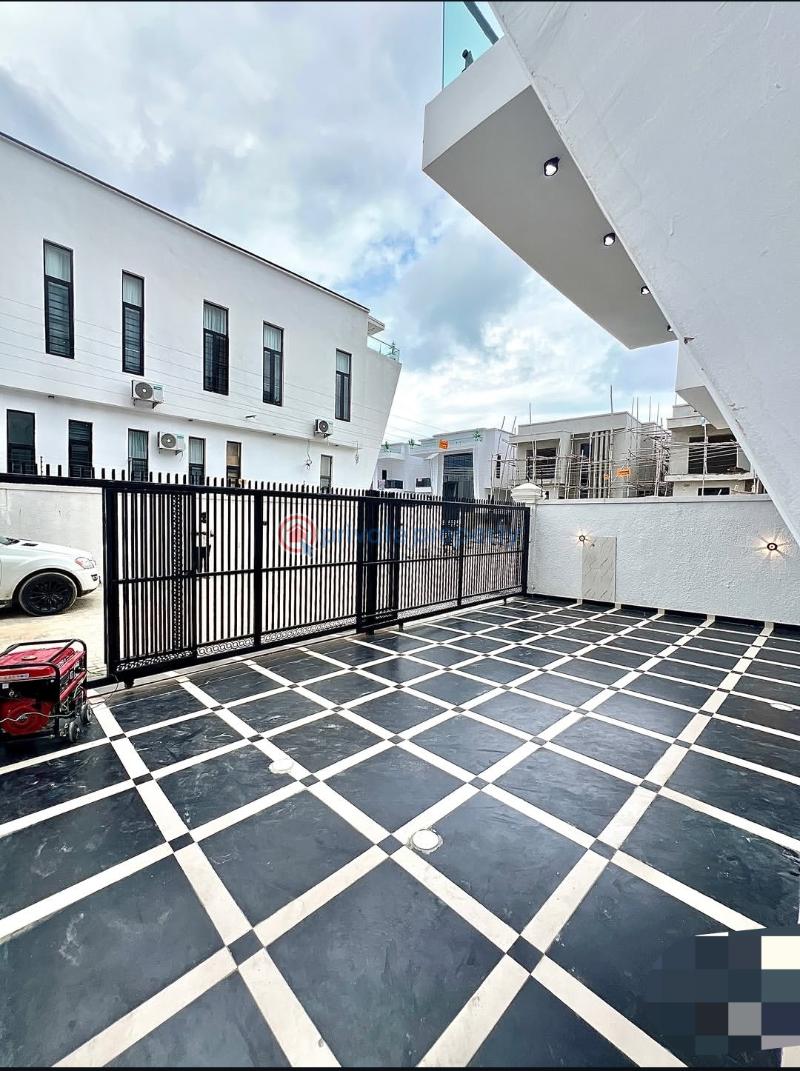 4 bedroom Semi detached Duplex For Sale Ajah Lagos - 1