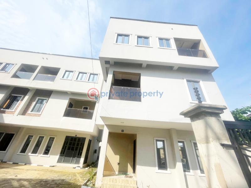 4 bedroom Semi detached Duplex For Sale Gbagada Phase 1 Lagos - 5