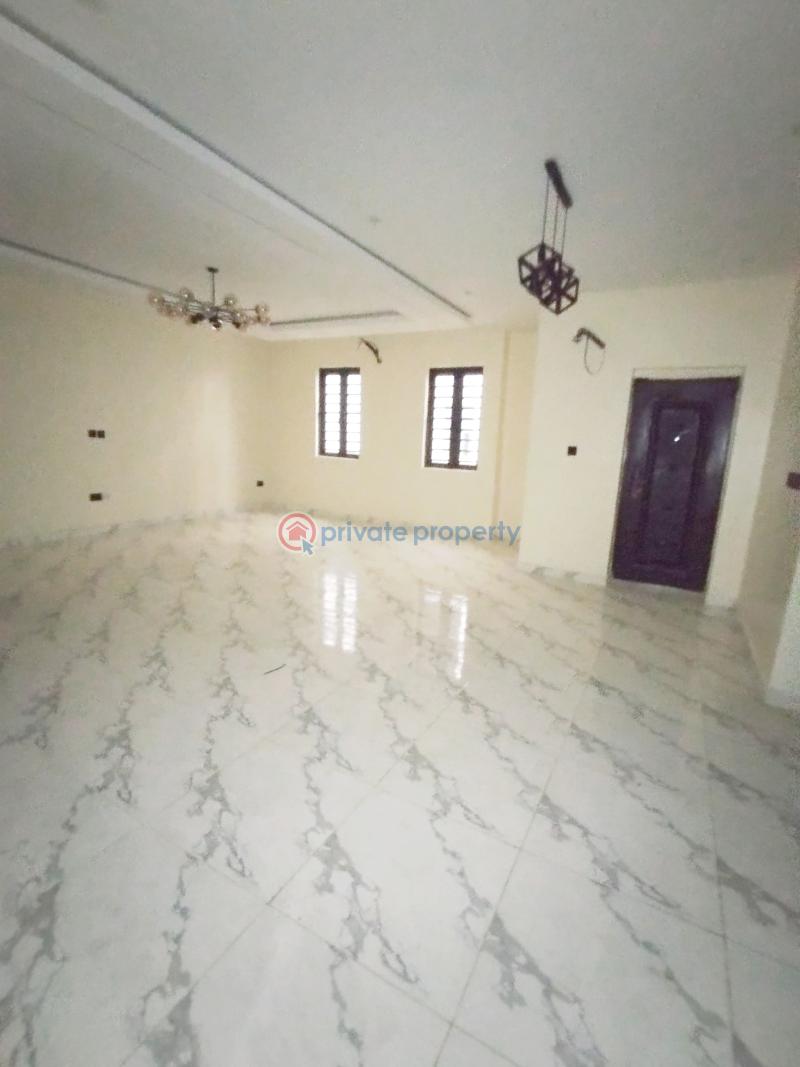 4 bedroom Semi detached Duplex For Sale Oregun Ikeja Lagos - 13