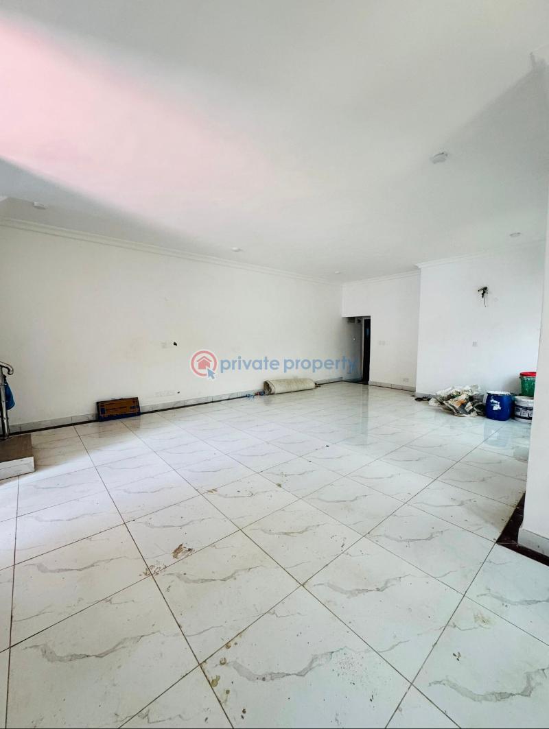 4 bedroom semi detached duplex with a bq - 13 4 bedroom Semi detached Duplex For Sale Adeniyi Jones Ikeja Lagos - 13