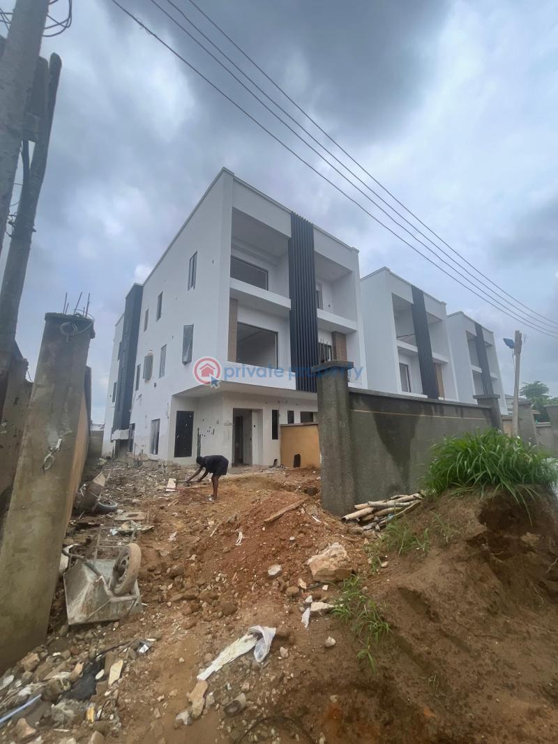 4 bedroom Semi detached Duplex For Sale Ogudu GRA Lagos - 1