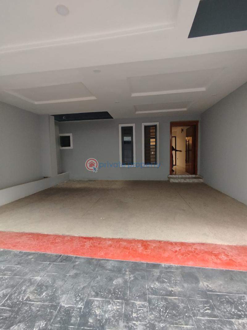 4 bedroom Semi detached Duplex For Sale Ogba GRA Lagos - 6