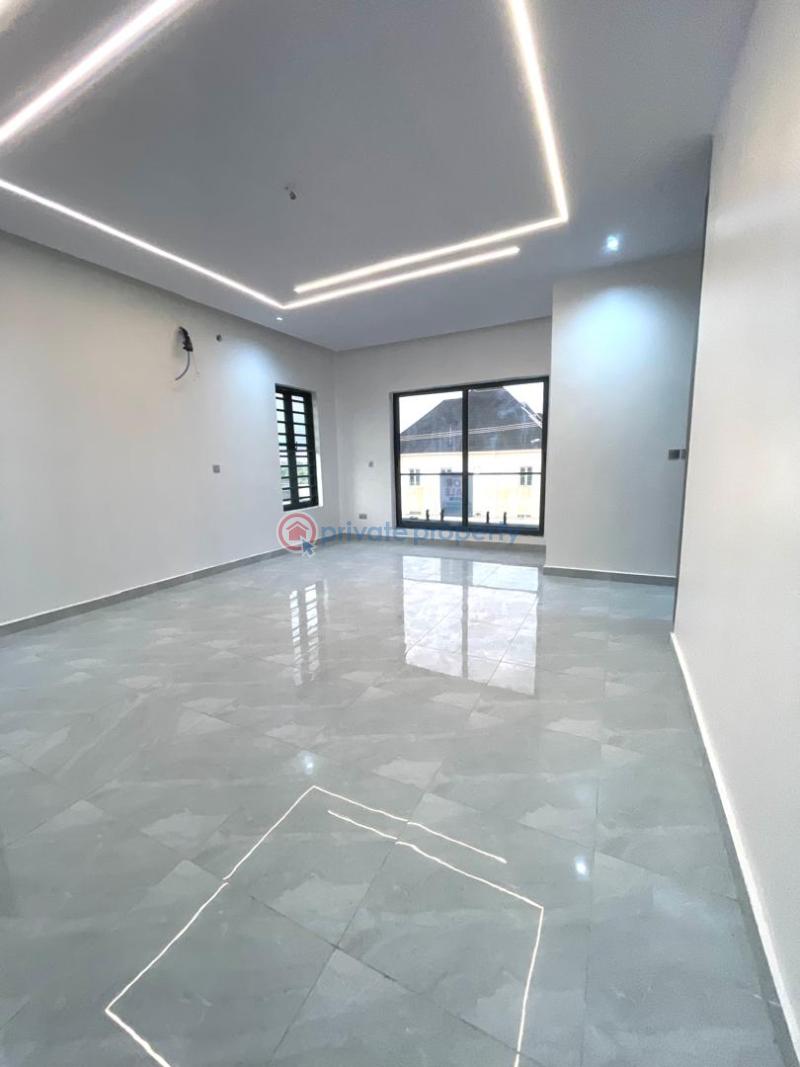 4 bedroom Semi detached Duplex For Sale Lekki Scheme 2 Ajah Lagos - 11