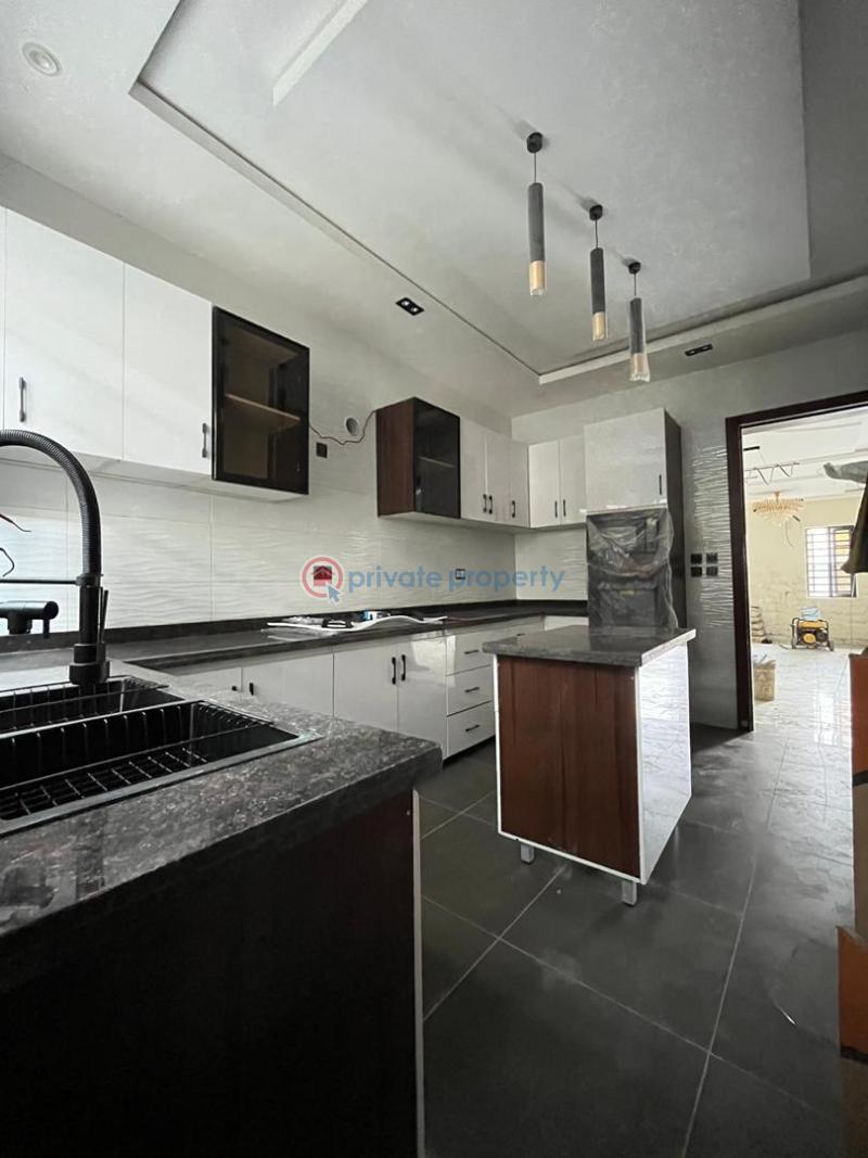 4 bedroom Semi detached Duplex For Sale Gbagada Lagos - 4