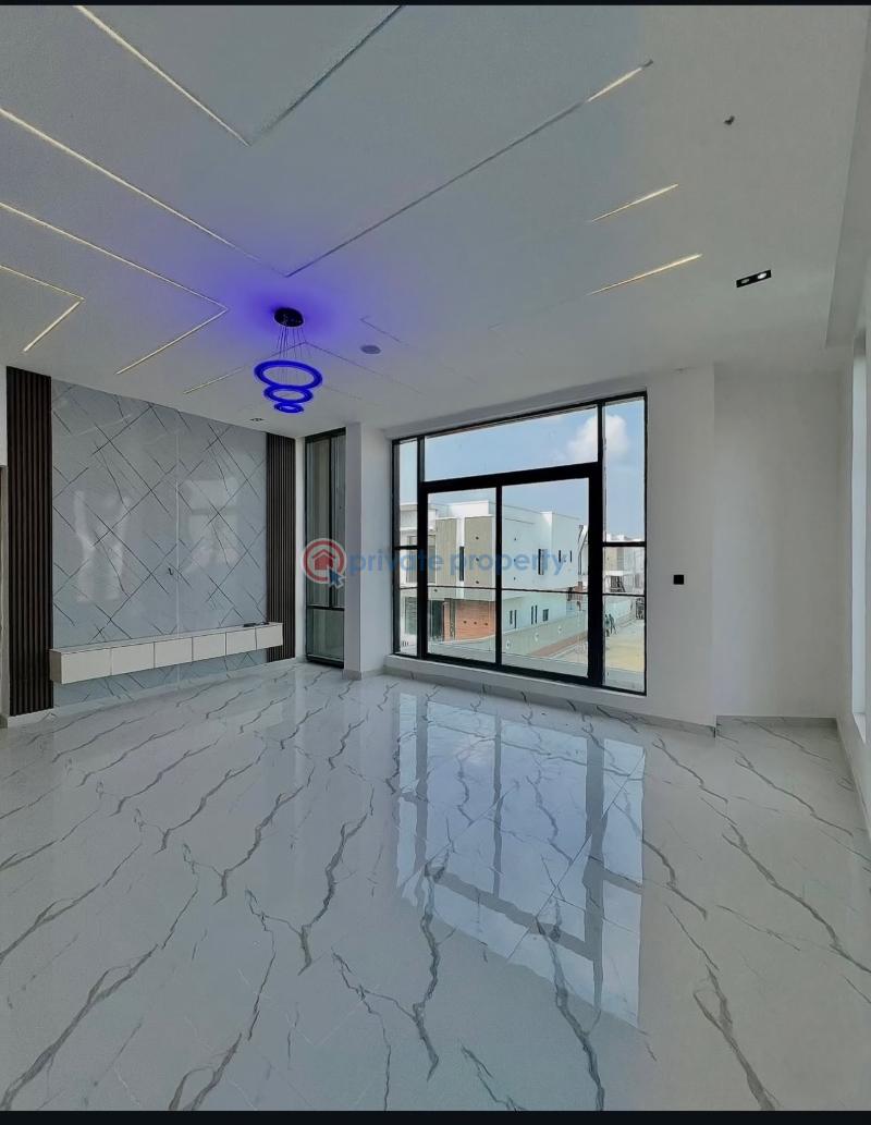 4 bedroom Semi detached Duplex For Sale Lekki Ajah Ajiran Ajah Lagos - 7
