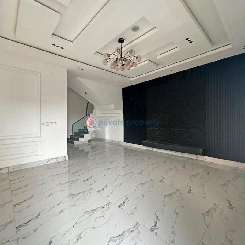 4 bedroom Semi detached Duplex For Sale Ajah Lagos - 6