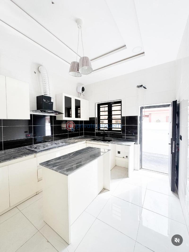 4 bedroom Semi detached Duplex For Sale Ajah Lagos - 9