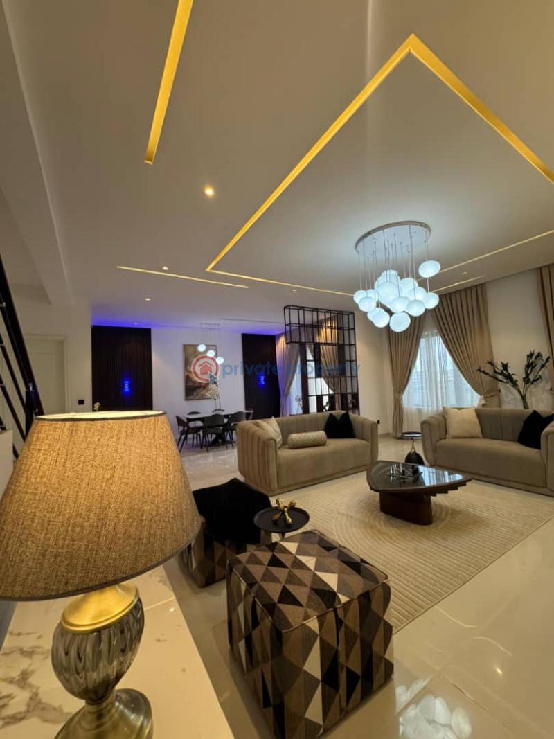 4 bedroom Semi detached Duplex For Sale Lekki Phase 1 Lagos - 16
