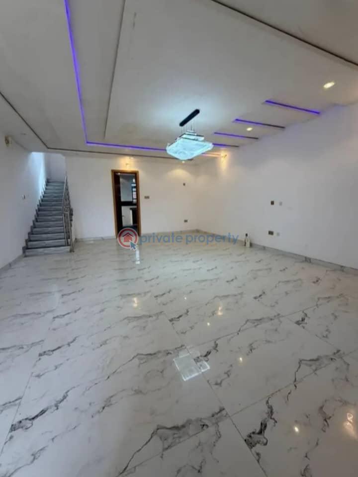 4 bedroom Semi detached Duplex For Sale Oko Oba Agege Lagos - 9