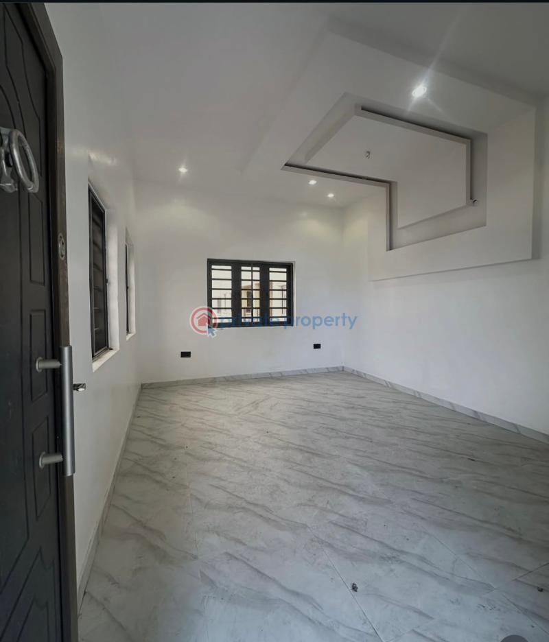 4 bedroom semi detached duplex with a bq - 6 5 bedroom Semi detached Duplex For Sale Ifako-Gbagada Lagos - 6