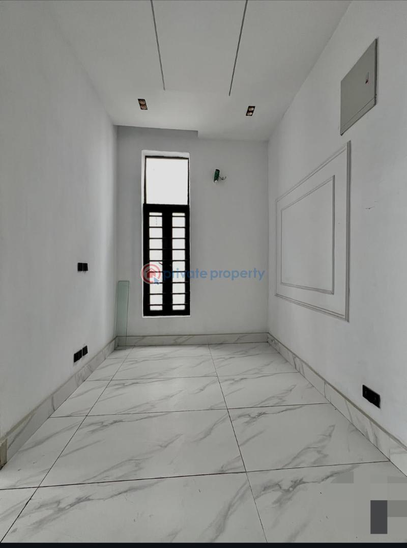 4 bedroom Semi detached Duplex For Sale Ajah Lagos - 5