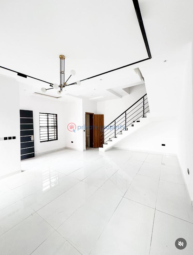 4 bedroom Semi detached Duplex For Sale Ajah Lagos - 12