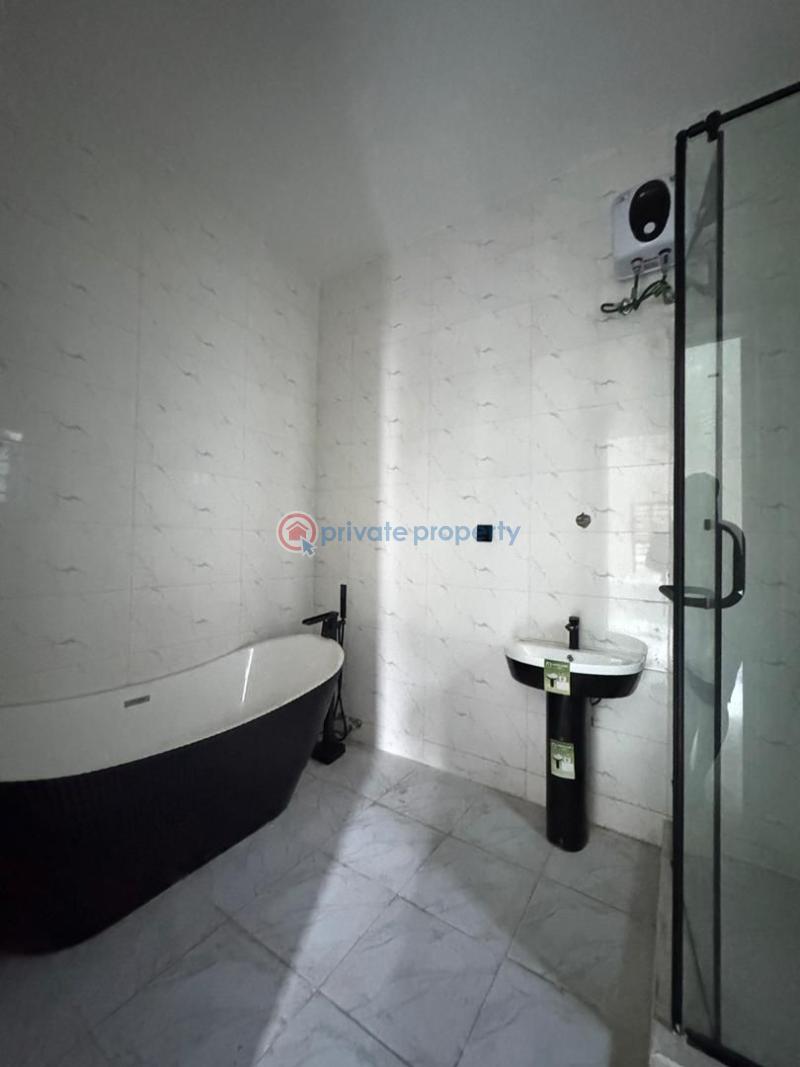 4 bedroom Semi detached Duplex For Rent Orchid Road Lekki Lagos - 1