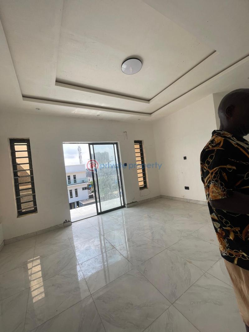 4 bedroom Semi detached Duplex For Sale Ogudu GRA Lagos - 14
