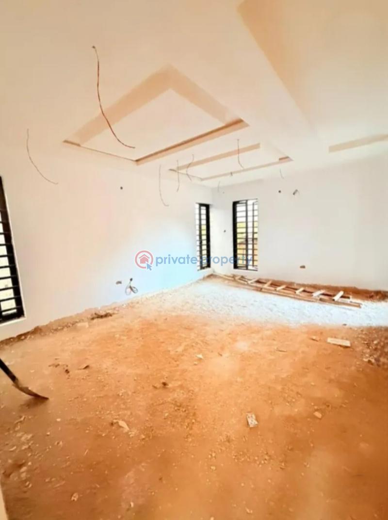 4 bedroom Semi detached Duplex For Sale Ogba Bus-stop Lagos - 3