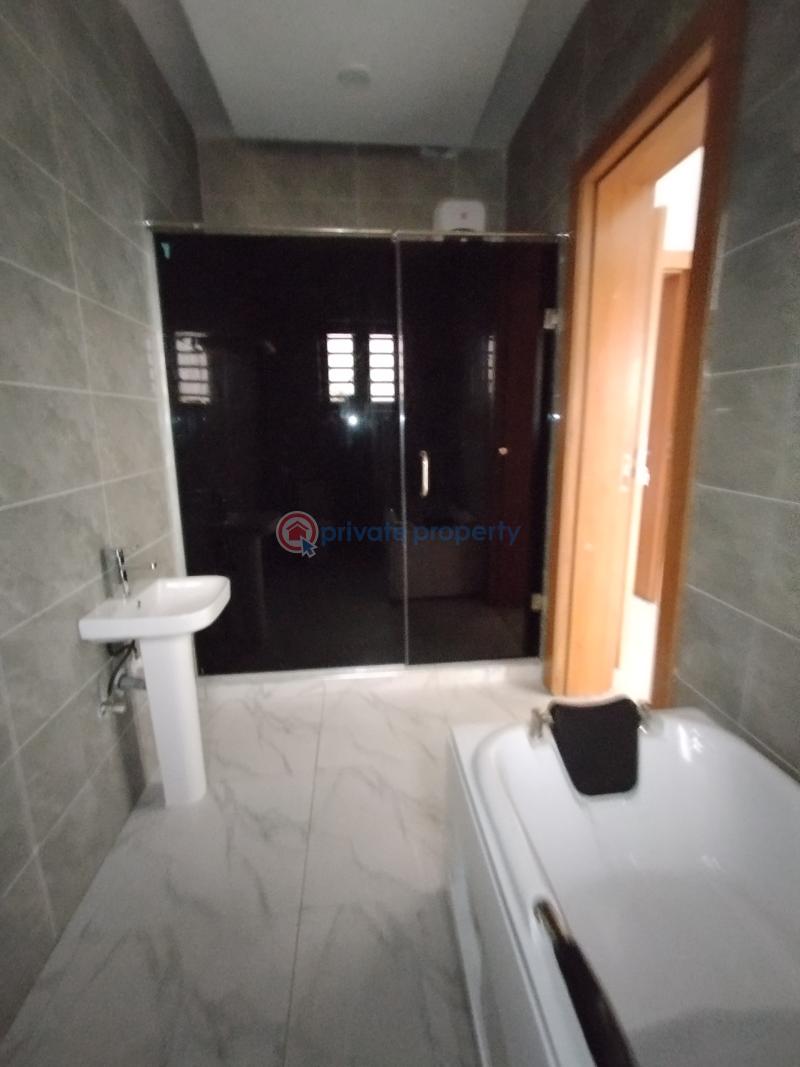 4 bedroom Semi detached Duplex For Sale Ogba GRA Lagos - 19