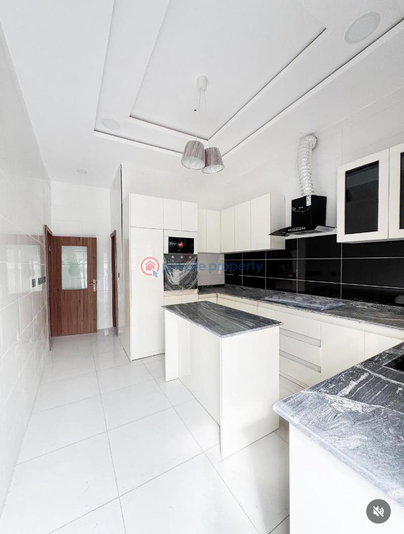 4 bedroom Semi detached Duplex For Sale Ajah Lagos - 10