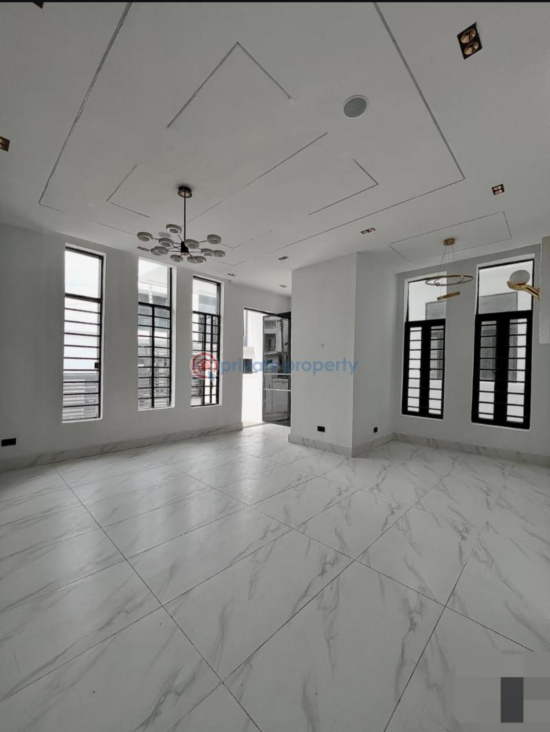 4 bedroom Semi detached Duplex For Sale Ajah Lagos - 3