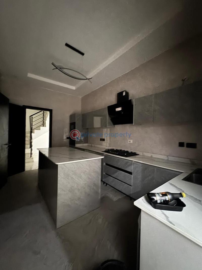 4 bedroom Semi detached Duplex For Rent Orchid Road Lekki Lagos - 9