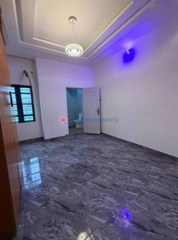 4 bedroom Semi detached Duplex For Sale Oko Oba Agege Lagos - 1