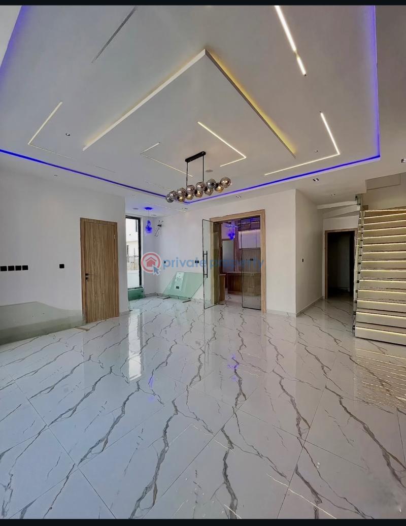 4 bedroom Semi detached Duplex For Sale Lekki Ajah Ajiran Ajah Lagos - 4